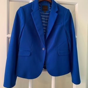 The Limited Royal Blue Blazer size L